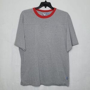 Phys Sci Vintage Y2K Ringer T Shirt Size XL